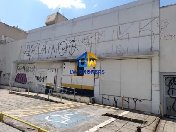 Galpão para venda no Centro de Jundiaí - SP
