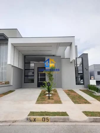 Casa em Condomínio - Térrea em Terras São Francisco - Sorocaba