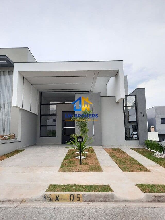 Casa em Condomínio - Térrea em Terras São Francisco - Sorocaba