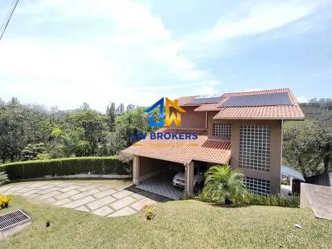 Casa em Condomínio Fechado - Capital Ville - Jundiaí/Cajamar-SP