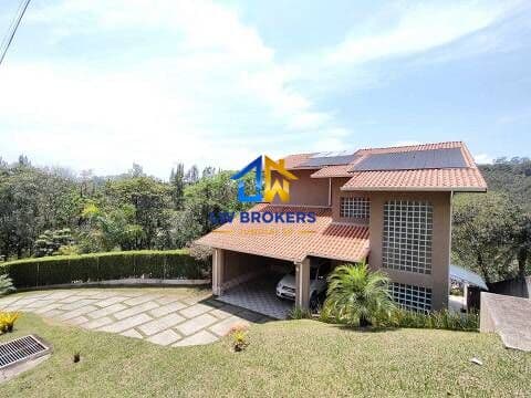 Casa em Condomínio Fechado - Capital Ville - Jundiaí/Cajamar-SP