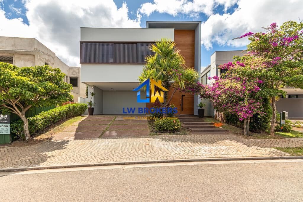 Casa no Condomínio Alphaville Nova Esplanada