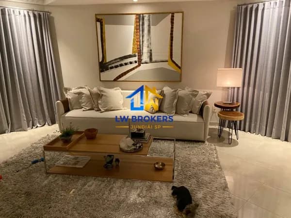 Apartamento de Alto Padrão à Venda no Condomínio Maison Classic – Jundiaí/SP