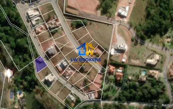 Terreno / Lote de 1010m² em Condomínio - Jundiaí SP