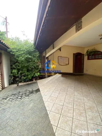 Casa Padrão- Térrea -Jardim Merci II