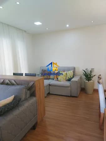 Apartamento moderno e aconchegante no bairro Engordadouro – Jundiaí/SP