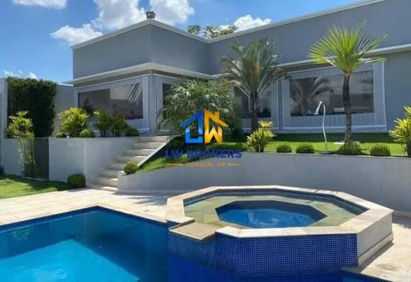 Casa no Condomínio Park Place - Caxambu