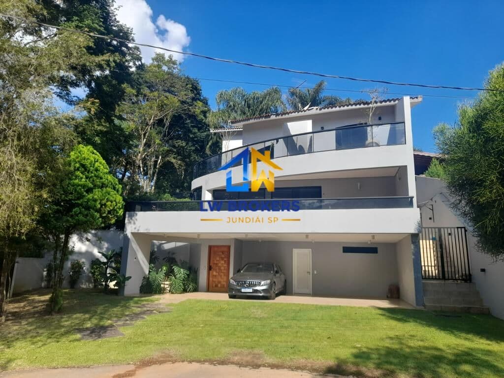 Casa de Condomínio em Jundiaí - Loteamento Capital Ville