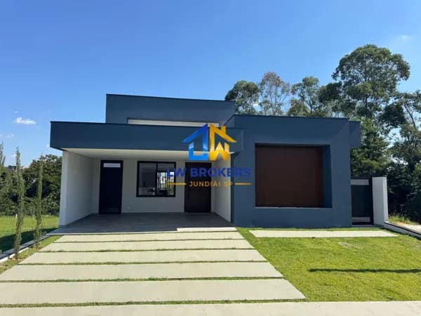 Casa à venda no Condomínio Azzure - Cabreúva - SP