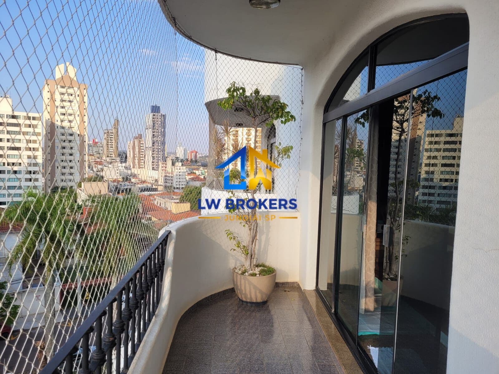 Apartamento Alto Padrão á venda , 4 Quartos, Maison Bela Vista - Jundiaí SP