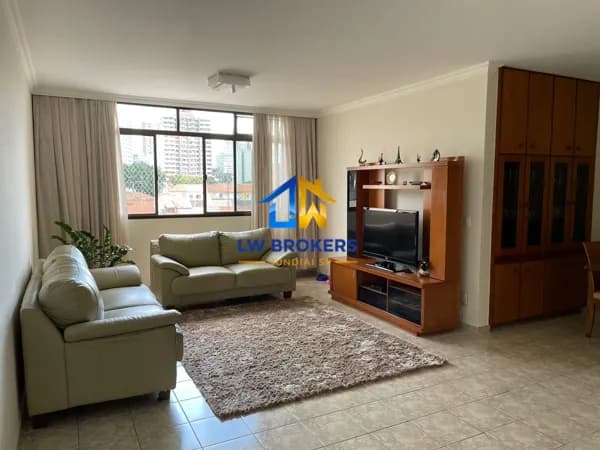 Apartamento em Jundiaí - Vila Boaventura