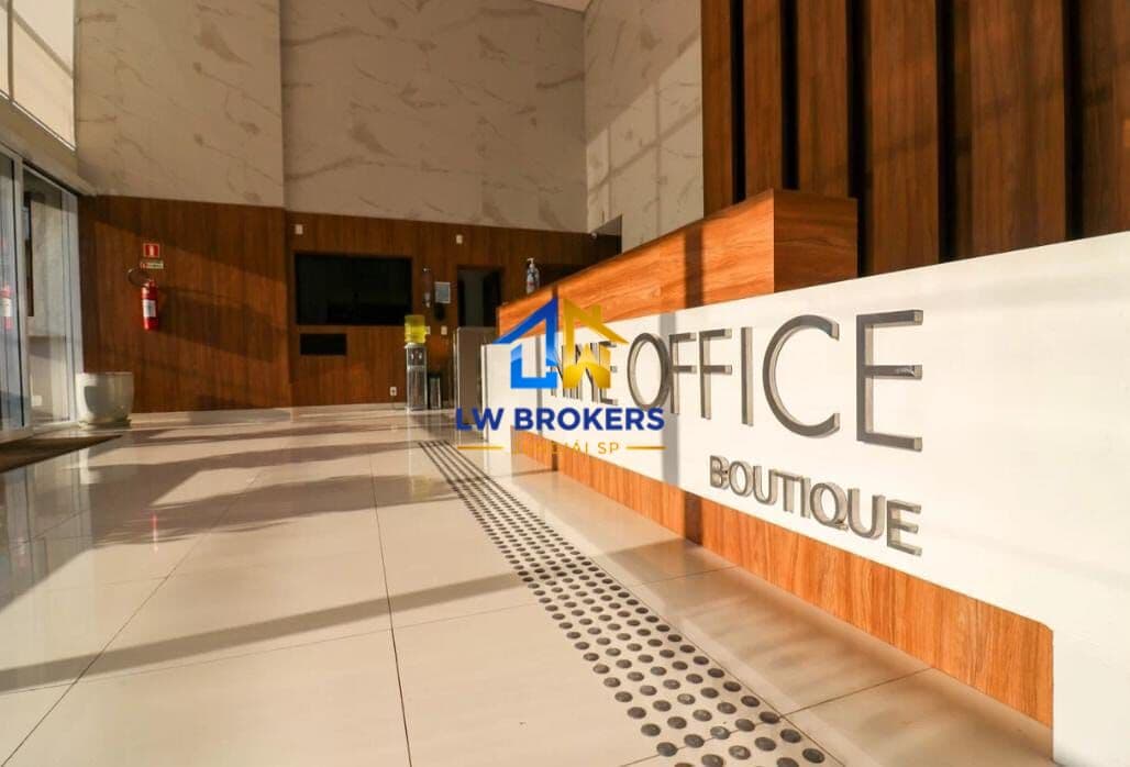 Sala a venda NIne Offices av nove de julho- Jundiai SP