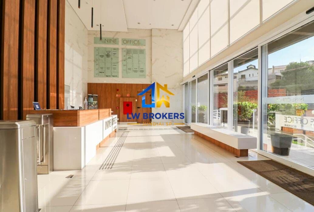 Sala a venda Nine Offices av nove de julho -Jundiaí -SP