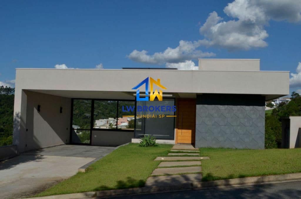 Casa de Alto Padrão no Condomínio Genesis II - Alphaville - SP