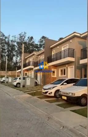 Casa no condomínio KAZA, localizado no bairro Cidade Nova I em Jundiaí