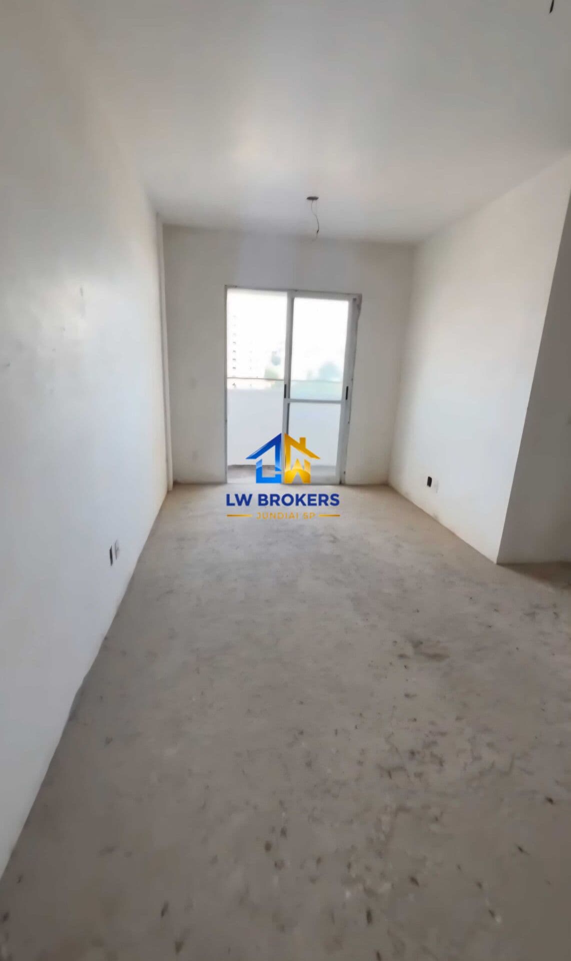 Apartamento à Venda no Contra Piso no Centro, Jundiaí/SP