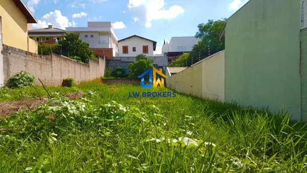 Terreno com 600 m² - Parque Quinta da Boa Vista