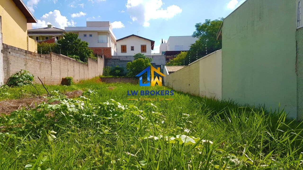 Terreno com 600 m² - Parque Quinta da Boa Vista