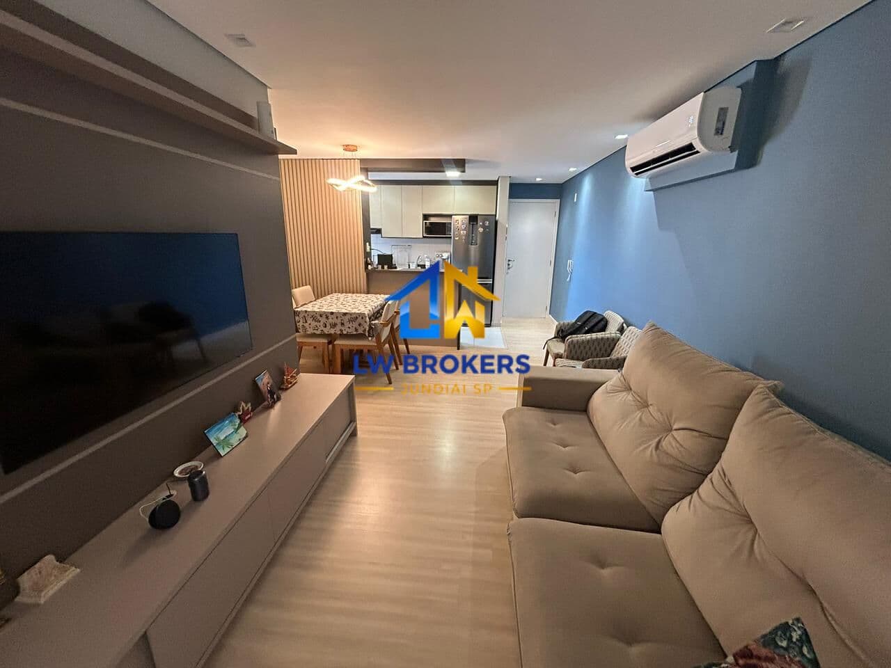 Apartamento em Jundiaí - Engordadouro