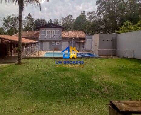 Casa em Condomínio - Bosque do Currupira