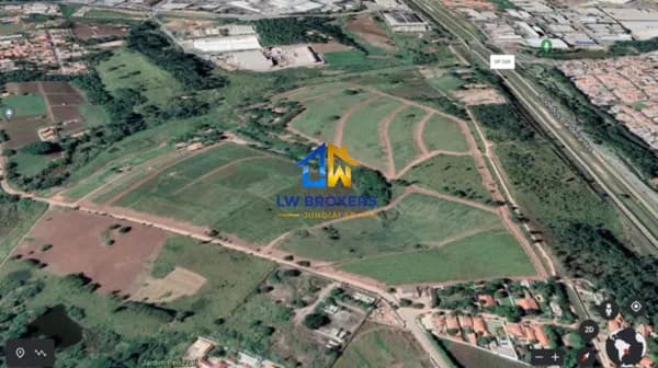 Lote/Terreno em Jundiaí - Distrito Industrial