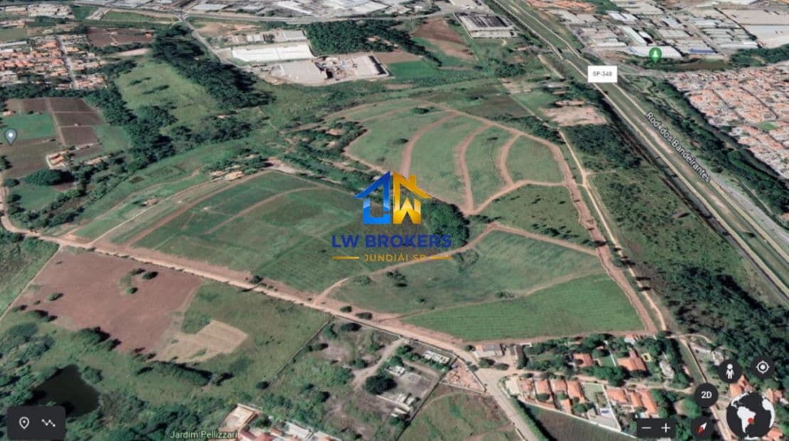 Lote/Terreno em Jundiaí - Distrito Industrial