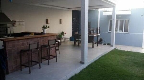 Casa no Horto Santo Antônio com Porteira Fechada - Jundiaí - SP