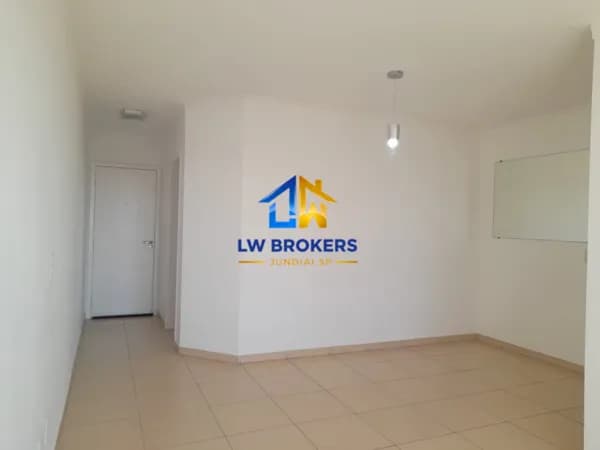 Apartamento à venda no Portal dos Nobres - Anhangabaú - Jundiaí - SP