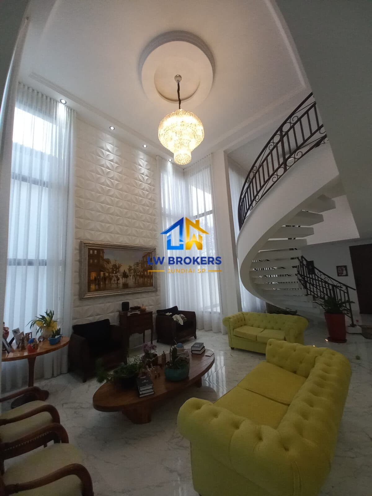 Casa de Condomínio em Jundiaí - Medeiros