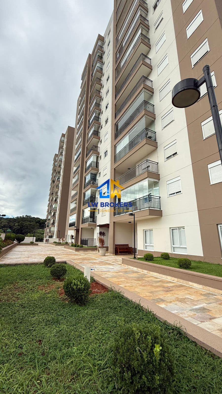 Apartamento em Jundiaí - Engordadouro