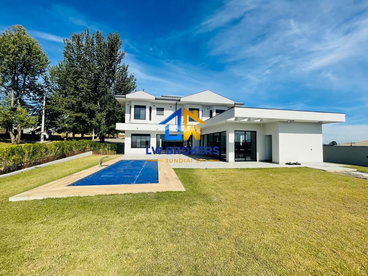 Casa Alto Padrão em Caxambu, Jundiaí/SP