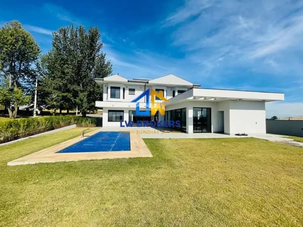 Casa Alto Padrão em Caxambu, Jundiaí/SP
