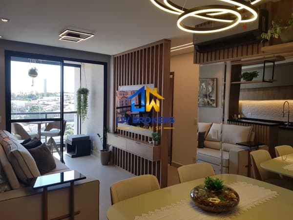 Apartamento a Venda -Edifício Altissimi