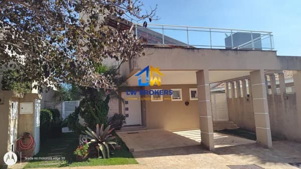 Casa em Condomínio em Engordadouro, Jundiaí/SP