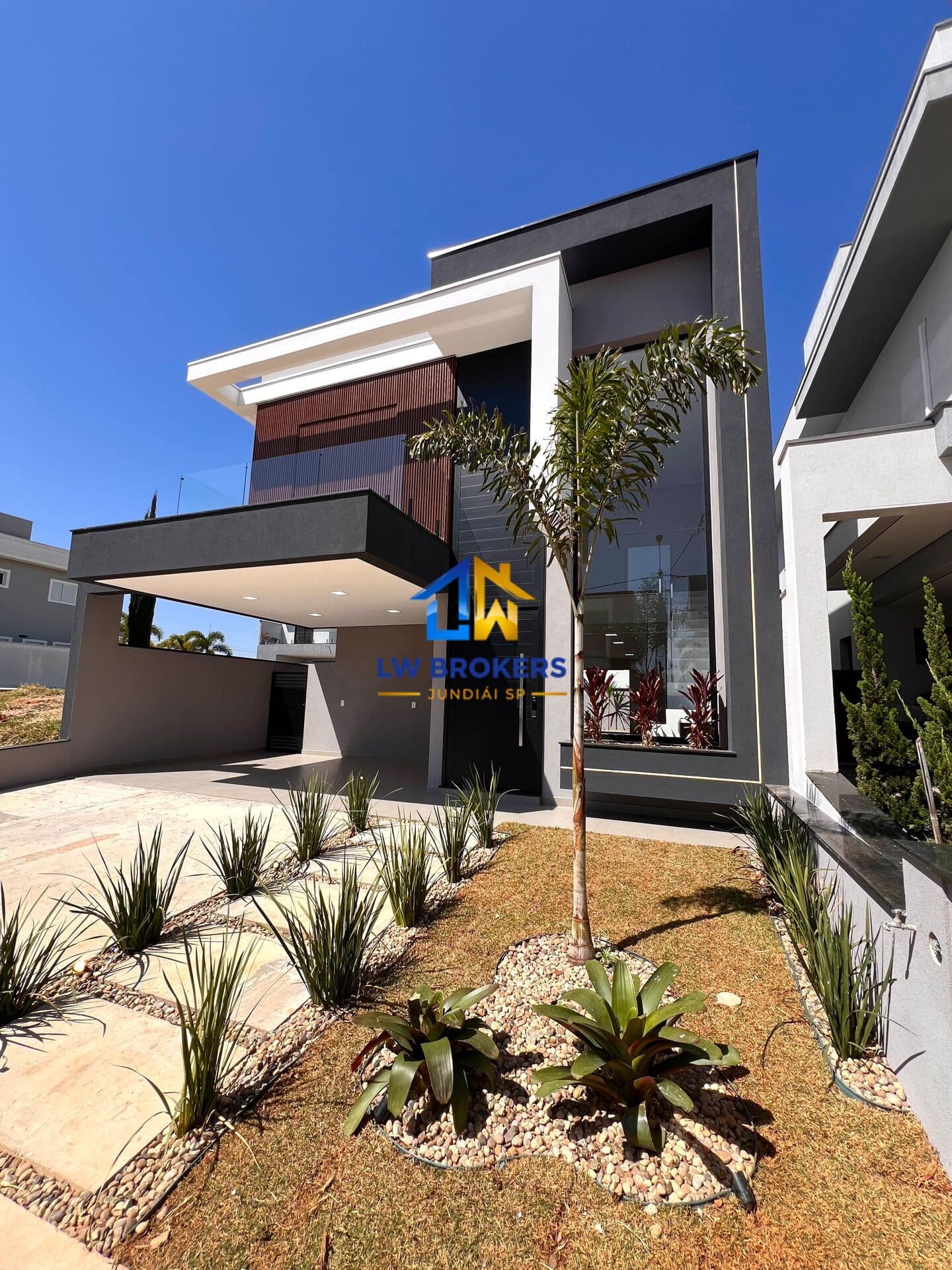 Casa em Jundiaí - Centro