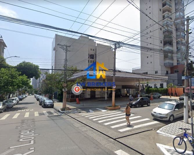TERRENO COM 623M² DE ÁREA ÚTIL - BARRA FUNDA