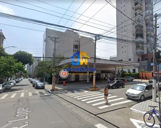 TERRENO COM 623M² DE ÁREA ÚTIL - BARRA FUNDA