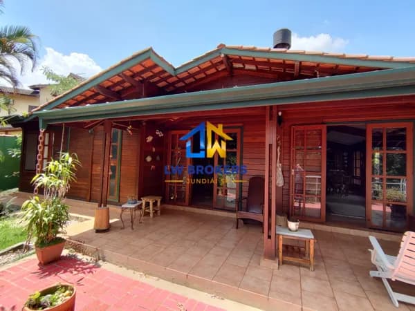 Casa em Condomínio - Capital Ville - Jundiaí/SP