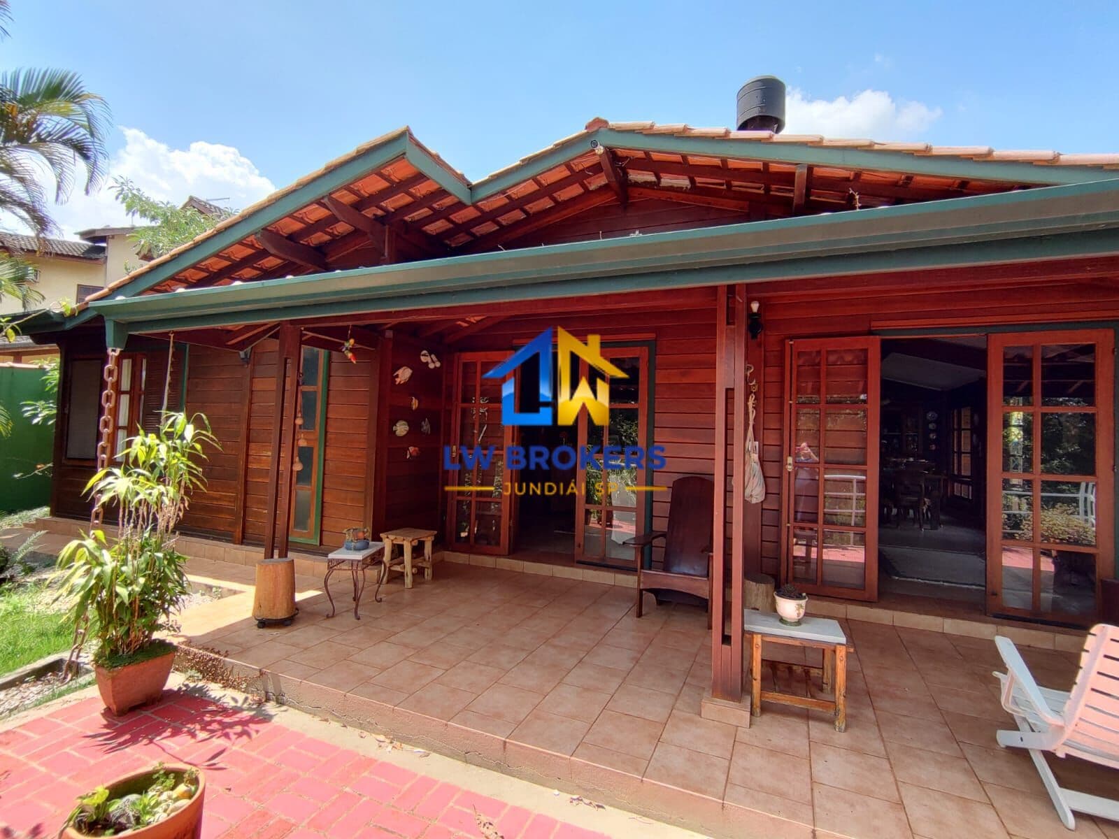 Casa em Condomínio - Capital Ville - Jundiaí/SP