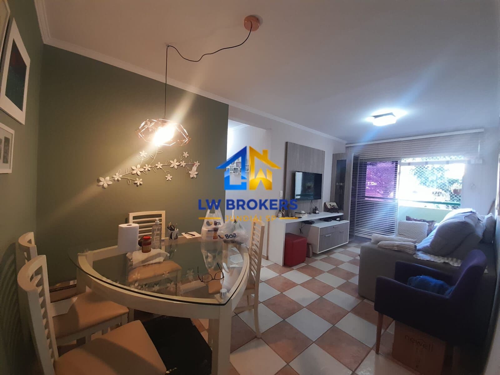 Apartamento à venda do Residencial Anchieta - Jundiaí - SP