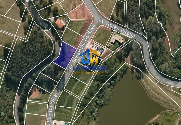 Terreno / Lote 1200m² em Condomínio, em Jundiaí/SP