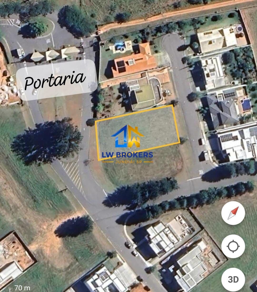 Terreno / Lote em Condomínio, 1328 m² , Jundiaí SP