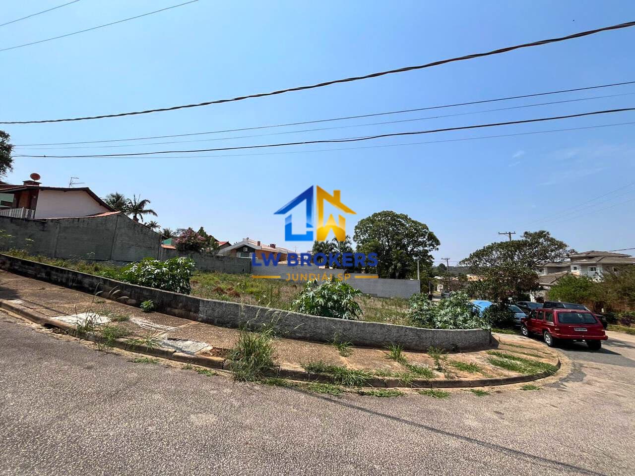 Terreno em Condomínio em Jardim Europa, Jundiaí/SP
