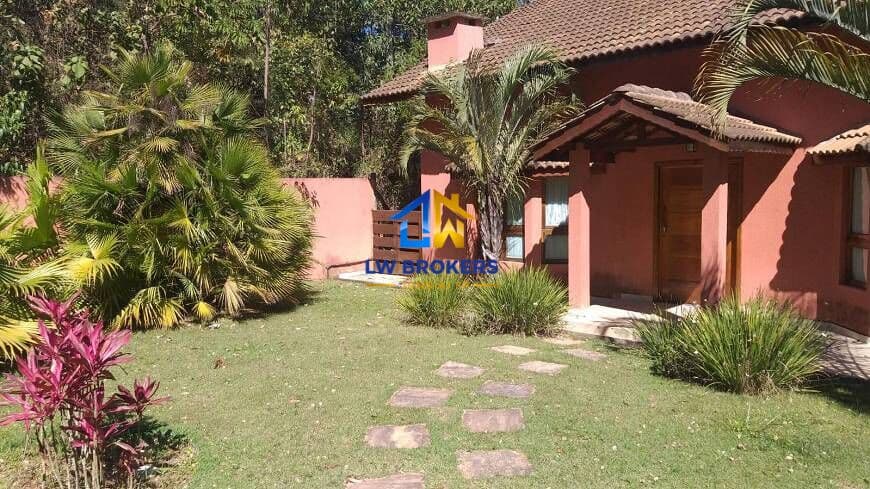 Casa no Condomínio fechado Capital Ville - Jundiaí/SP