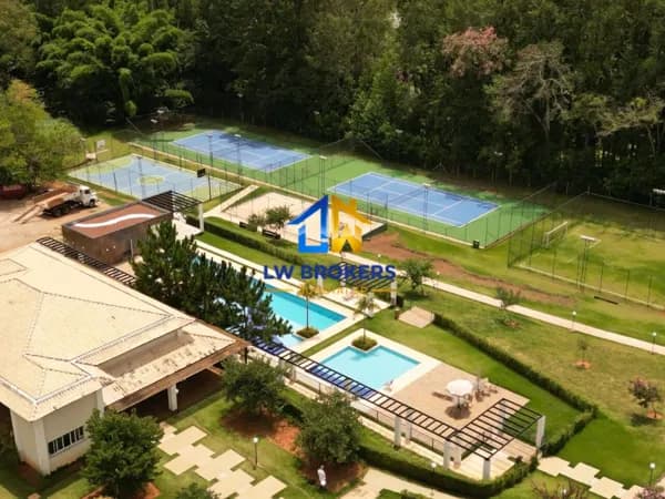 Terreno / Lote Plano em Condomínio Fechado, 1000m² , Jundiaí/SP