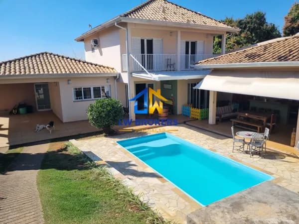 Casa de Condomínio em Itupeva - Centro
