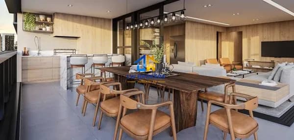 Apartamento Alto Padrão em Pinheiros - SP