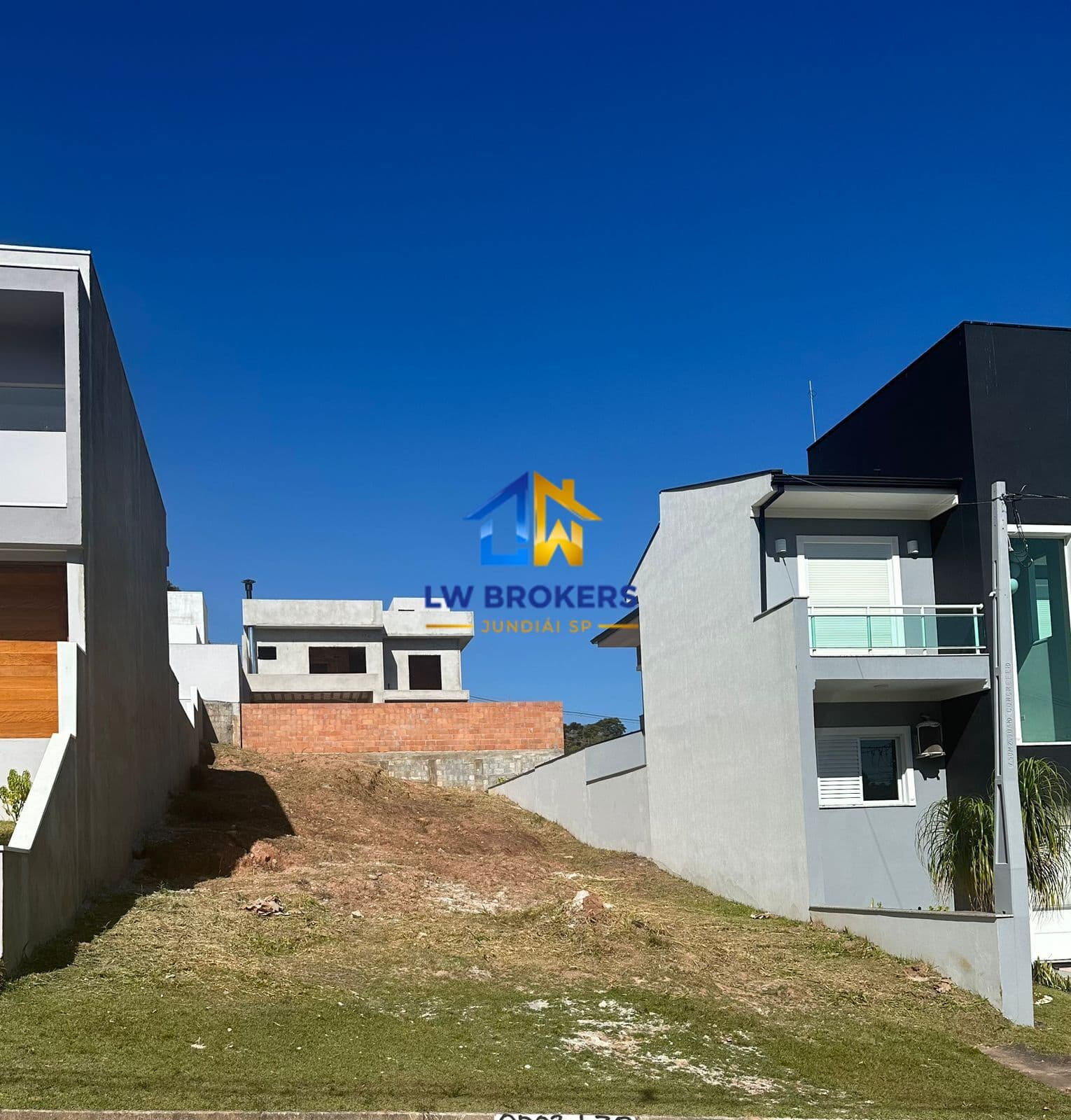 Lote/Terreno em Várzea Paulista - Jardim Santa Lúcia