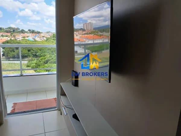 Apartamento em Recanto Quarto Centenário, Jundiaí/SP