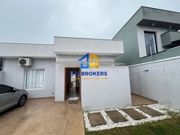 Casa em Jundiaí - Jardim Alice